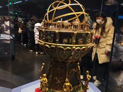 -故宫钟表馆