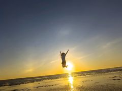 -南汇新城海滩