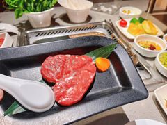 牛肉滑-海底捞火锅(金大地1912店)