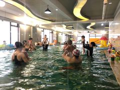 -BlueBubble蓝泡泡婴幼儿游泳会所(合川路店)