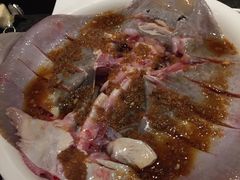 -马路边上·小海鲜烧烤(八一路店)