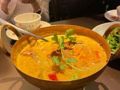 越式咖喱牛腩煲-大头虾越式风味餐厅(光明广场店)