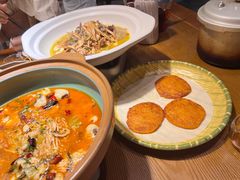 -李久其家民间餐厅(观沙岭公园店)