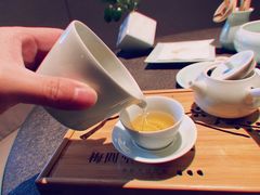 -梅间堂茶馆(绿地缤纷城店)