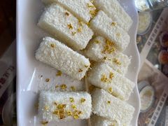 桂花椰蓉牛奶冻-周大娘牛乳(旧寨古村总店)