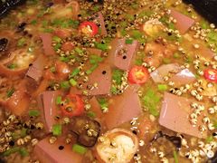 -绿茶餐厅(华联万柳店)