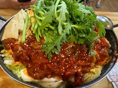 -东吉馆韩式餐厅(八经街总店)