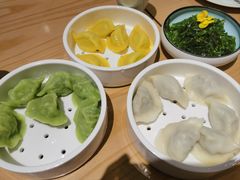 -船歌·鱼水饺青岛菜(国贸商城店)