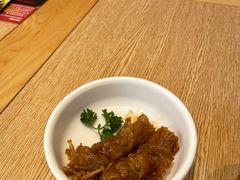 金针茹牛肉卷-味千拉面(上海松江二店)