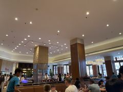 -亚龙湾希尔顿自助餐厅·海鲜·烧烤·沙滩BBQ·现场乐队