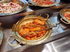 -爱客得牛排海鲜烤肉·火锅自助(春熙路黑金好店)