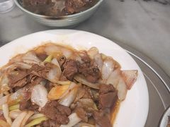 -马记伊源斋涮肉·清真菜(潘家园古玩市场店)