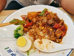 -丝路伊兰·兰州牛肉面(马连道店)