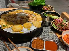 -酒拾烤肉(阳光100店)