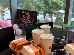 -麦当劳(苏州中心星悦汇店)