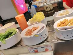 -龍歌自助小火锅(李沧顺和汇店)