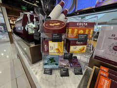 -COSTA COFFEE(恒基名人购物中心店)