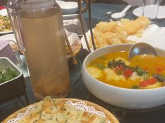 -天毓山庄·餐厅