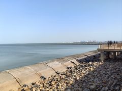 -东疆建设开发纪念公园
