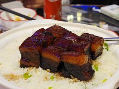 -新白鹿餐厅(百联中环店)