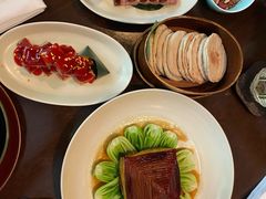 金牌扣肉-湖滨28中餐厅·西湖宴·杭州君悦酒店