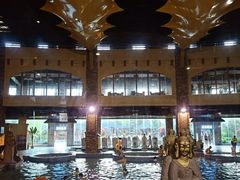 -咸宁万豪温泉谷度假区