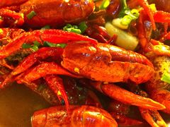 霸王虾(清水河公园店)-霸王虾·麻辣小龙虾(清水河公园店)