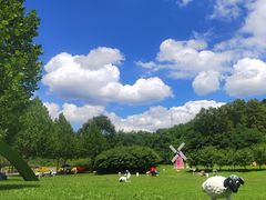 -大连铭湖国际观光牧场