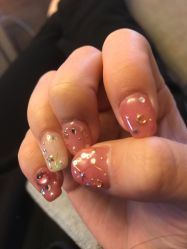 点击看大图 -PinkBaby美甲美睫