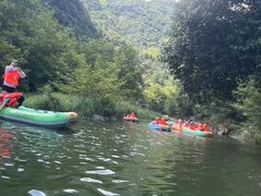 -雅鲁激流探险漂流