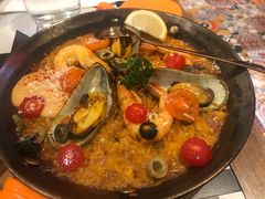 -CRAZYONES西班牙海鲜饭(日月光店)