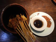 土罐串串-锦尚阁烤鱼(望京新荟城店)