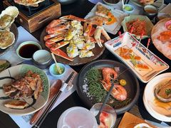 -花潮料理艺食馆(成都万象城店)