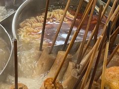 -吴记麻辣烫(曙光中路店)