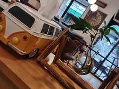 -Double cafe