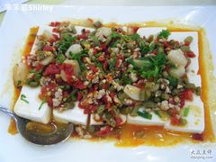 酸辣豆腐-蒲园食堂(中山大学广州校区南校园店)