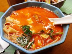 冬荫功虾汤-帕蓝·暹罗料理(曲阳店)