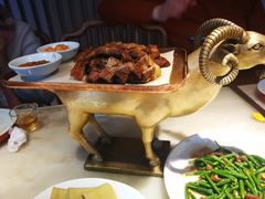 -京华烟云·北京烤鸭(领展购物广场·中关村店)