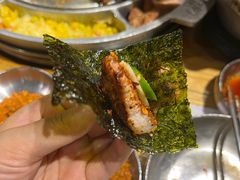 -姜虎东白丁烤肉(银泰中心in99店)