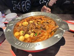 -胖哥俩肉蟹煲(梅溪步步高店)