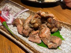 -格鲁·秀色Georgia’s Feast