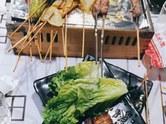 -云晓光头烧烤吧(盛夏店)