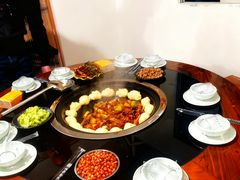 -山地居烤全羊·柴火鸡(大坪-半山公馆店)