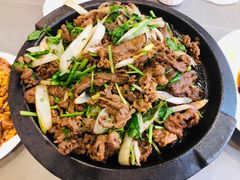-烤肉宛饭庄(北新桥店)