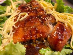 鳗鱼-梦山水日本烧肉(五四广场店)