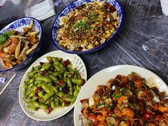 卤蟹脚-小民大排档(光谷店)