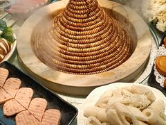 -老福耶小草帽石锅鱼(奥体店)