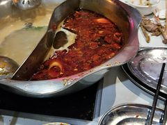 -尚品海鲜肥牛自助火锅(湖明店)