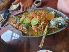 -南沙游艇会·大兵船餐厅