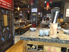 大堂-重庆渝达老火锅(春熙路店)